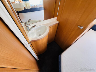 Tabbert, Předstan, Bojler - 19