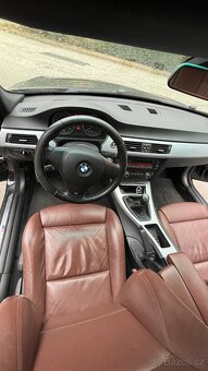 BMW E91 320d Touring - M Paket Facelift - 19