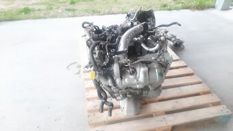 Nissan Qashqai J11 – Motor 1,6i MR16 - 19