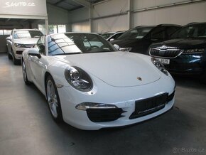 Porsche 911 Carrera - kabriolet 2015 - 19