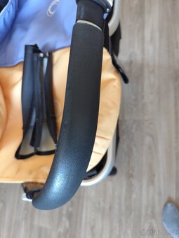 Bugaboo donkey, twin, sourozenecký - 19