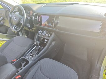 Škoda Kodiaq 110kw DSG ambition + - 19