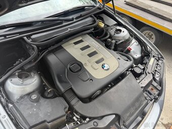BMW E46 330d 150KW - 19