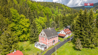 Prodej chalupy, 220 m², Jáchymov - Suchá - 19