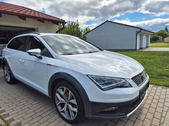 Seat Leon ST X-perience ,4x4 TDI/81kw, - 19
