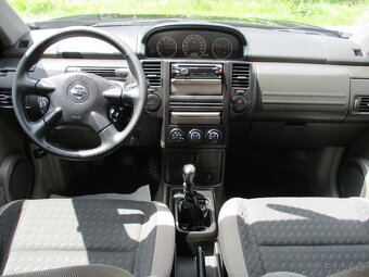 NISSAN X-TRAIL 2.2 DCi - 19