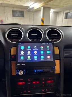 Audi S4 2004 rok cabriolet 2,5 TDI - 19