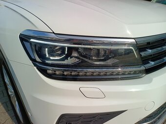 VW Tiguan Allspace 2.0TDI 147kW 4x4 DSG - záruka Autodraft - 19
