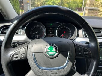 Na prodej Škoda Superb 1.4Tsi 92kw - 19