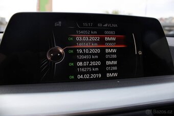 BMW Rad 3 318d Sport Line manuál - 19
