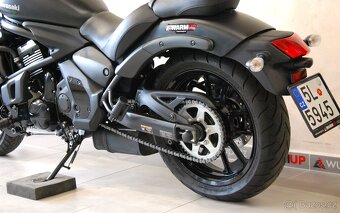Kawasaki Vulcan S - krásný ZÁNOVNÍ stav, serviska, 4500 km - 19