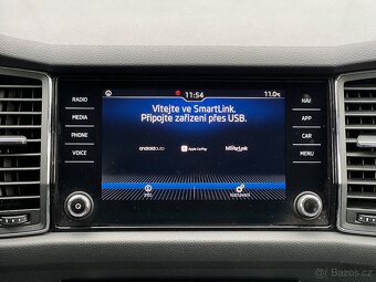ŠKODA KODIAQ FL 2.0 TDI 110KW DRIVE125 KAMERA VÝHŘEV ACC - 19