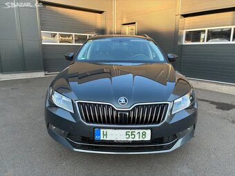 ŠKODA SUPERB COMBI 2019 2.0 TDI DSG - 19