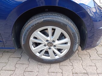 VW Touran Comfortline 2.0TDI 110kW DSG Full LED ACC ERGO Qi - 19