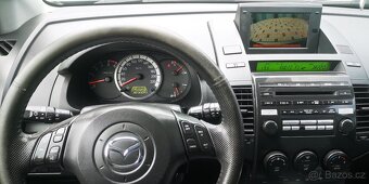 Mazda 5 GTA SPORT 2,0 DI - 16V - 105kw. DIESEL // 7 - MÍSTNÉ - 19