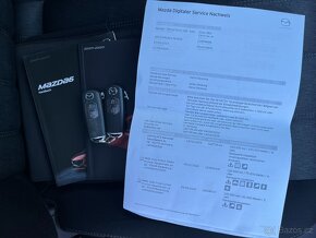 Mazda 6 2.2D ACC HUD LED 360 Kamera Automat Tažné - 19