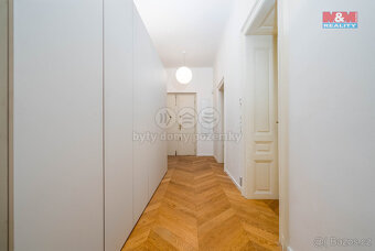 Prodej bytu 4+1, 148 m², Praha - Nové Město, ul. Trojická - 19