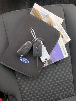 Ford tranzit custom 6místný r.v 2019 96kw klimatizace - 19