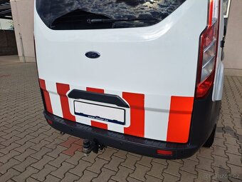 Ford Transit Custom 2.0 TDCI, L2, 96kW, ZÁRUKA, odpočet daně - 19