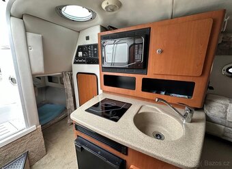 Ceownline 250CR kajutovy motorový člun - 19
