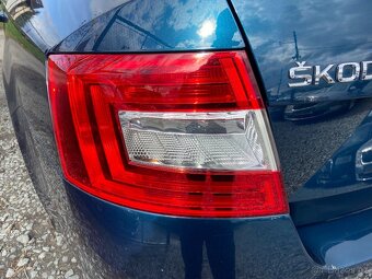 Škoda Octavia 1.2 TSi Climatronic, Vyhřívaná Sedadla - 19
