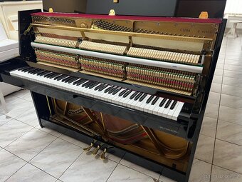 Yamaha C110A se zárukou, doprava a židle zdarma. - 19