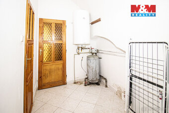 Prodej historického objektu, 160 m², Vrdy, ul. Nová - 19