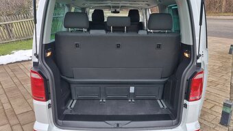 Vw Multivan T6, 2.0 Tdi,110kw,Navi,177tkm,KameraNehavarováno - 19