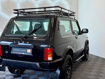 Lada 4x4,  1.7i 4x4 URBAN/TZ - 19