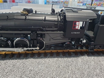 LGB 20872 Analog + Digital + Sound + Steam - 19