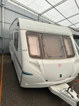 Swift Abbey GTS 415 impression 500 - 19
