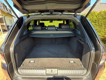 LAND ROVER RANGE ROVER SPORT 3.0 TDV6 / 2017-1.Maj./ VIRTUAL - 19