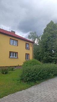 Pronájem byt 3+1 České Budějovice Čéčova ul. - 19