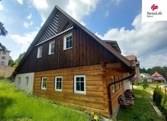 Prodej chalupy 130 m2, Bernartice - 19