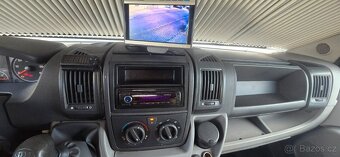 Obytné auto Dethleffs Globebus 2.3JTD,solar,satelit,garáž - 19