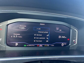 VW Tiguan Allspace 2.0TDI 110kW, převodovka 7-DSG - 19