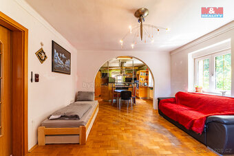 Pronájem rodinného domu, 210 m², Aš, ul. Březová - 19