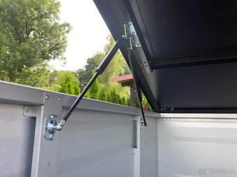 Böckmann® OFFROAD Multifunkční Přívěsný Vozík s Poklopem - 19