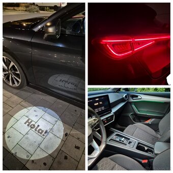 •Seat LEON FR DSG F1,Kamera,ACC,LED,Bezklíč,El.kufr - 19