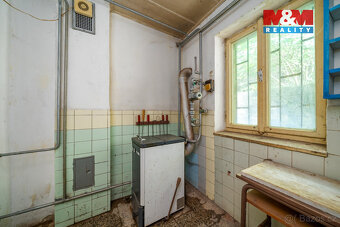 Prodej rodinného domu, 1085 m², s garáží a dílnou, Malíkov - 19