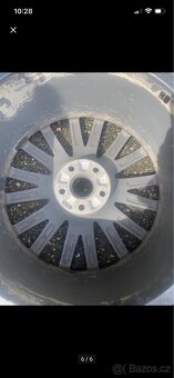 Prodám 2x Passat B5+ motor + díly + kola - 19