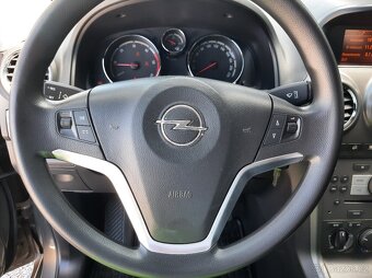 Opel Antara 4x4 2.0 tdci - 19