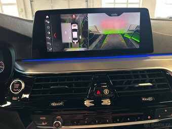 BMW Rad 5 540i xDrive - 19