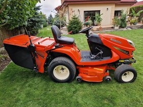 Zahradni Traktor sekačka KUBOTA GR2100 4x4 - PROFESSIONAL - 19