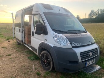 Fiat Ducato obytni - 19