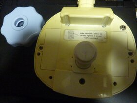 CHŮVIČKY,BABY MONITORY POHYBU A DECHU JABLOTRON NANNY BM-02 - 19