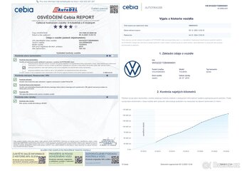 VW Touran 1.2 TSi 77kW Serviska,Senzory - 19
