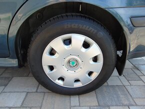 ŠKODA OCTAVIA 1.6 GLX,BENZIN,KLIMA,OKNA V EL. - 19