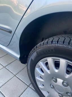 Škoda Fabia 1  1,4 MPI 44kW najeto 151 000km - 19