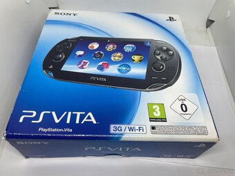 PS Vita 3G Wi-Fi (PCH-1104) OLED - 19